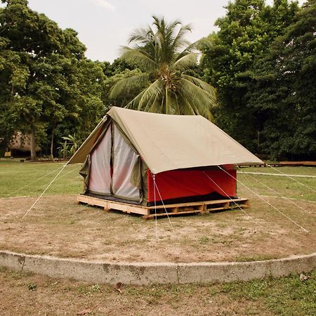 Camping Tequendama - Parque Tayrona El Zaino Esterno foto
