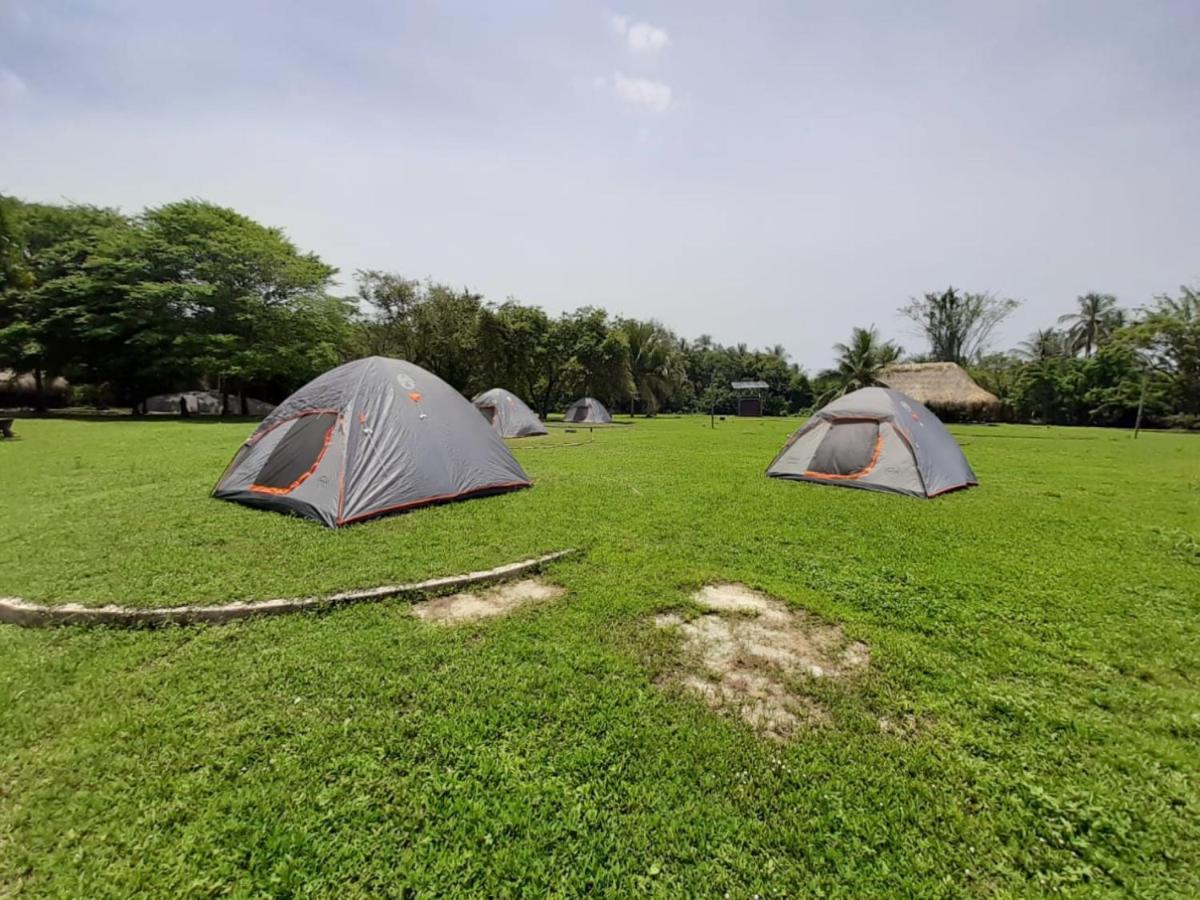 Camping Tequendama - Parque Tayrona El Zaino Esterno foto