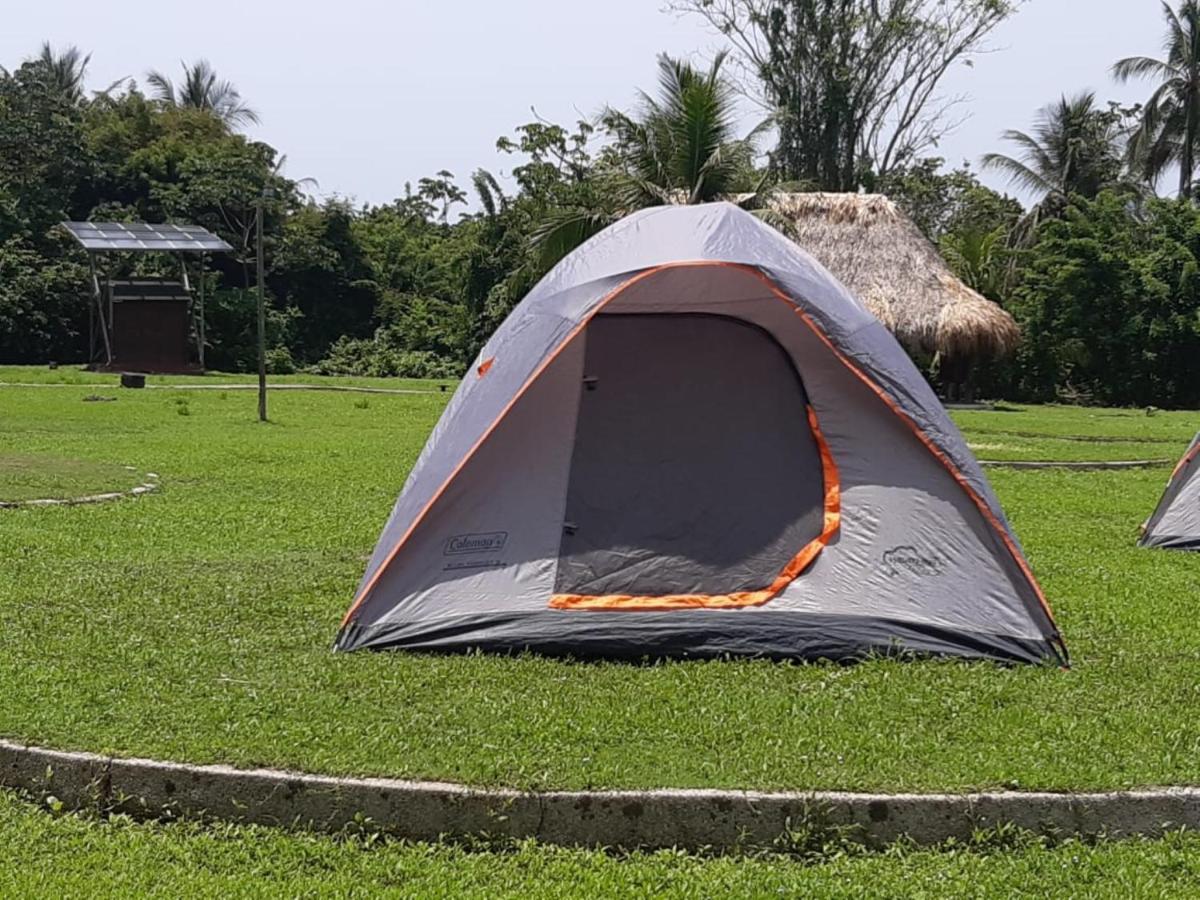 Camping Tequendama - Parque Tayrona El Zaino Esterno foto