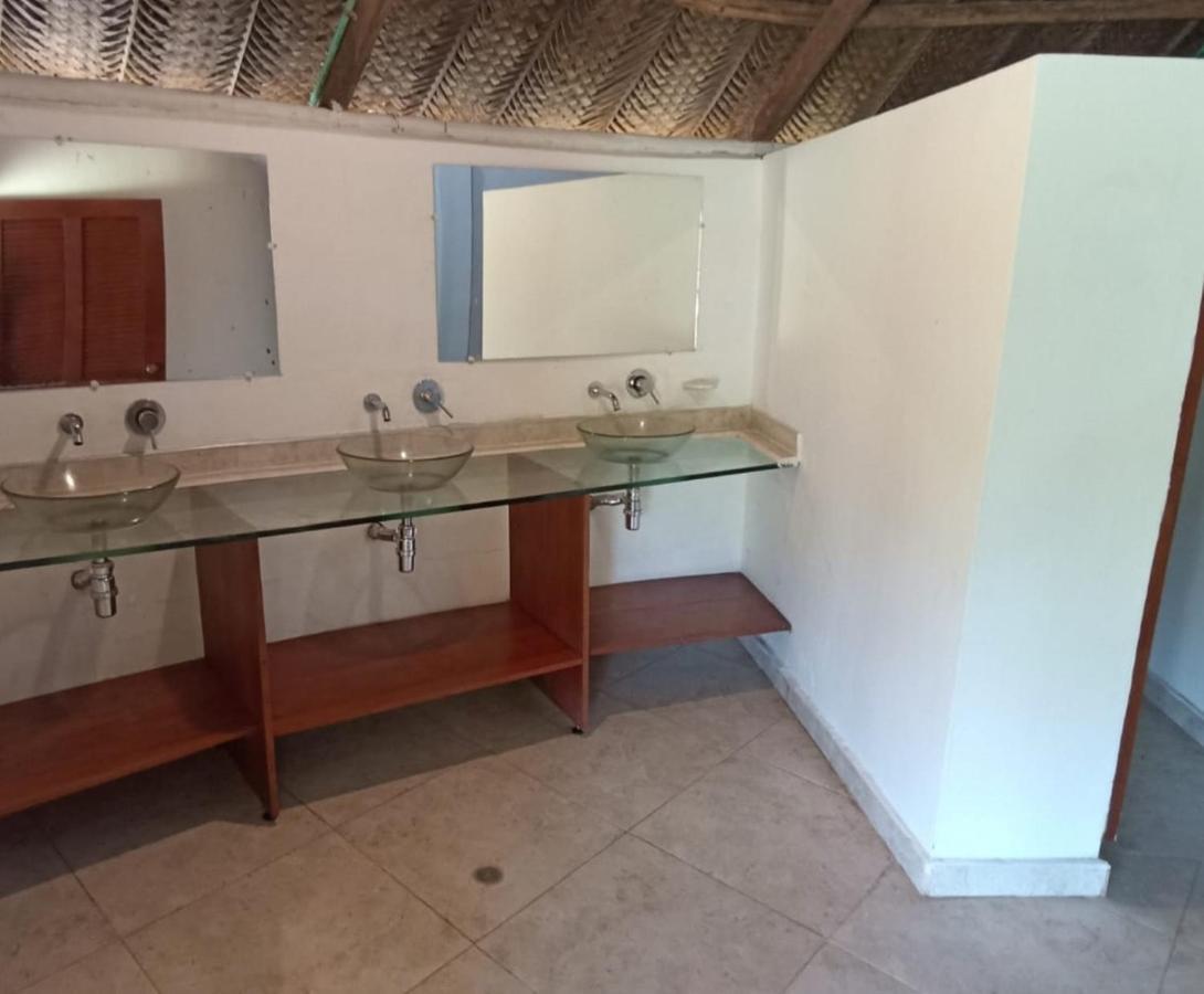 Camping Tequendama - Parque Tayrona El Zaino Esterno foto