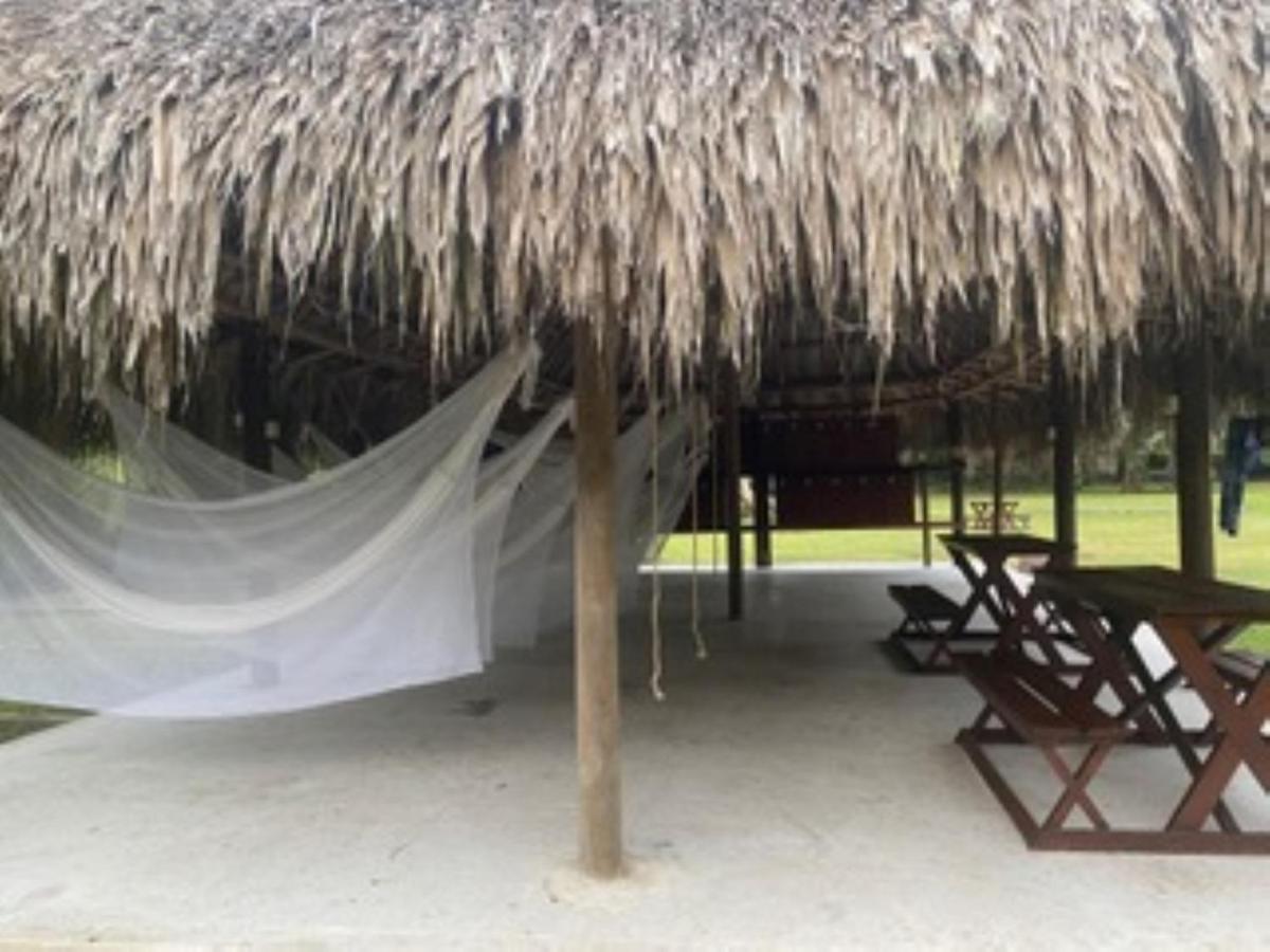 Camping Tequendama - Parque Tayrona El Zaino Esterno foto