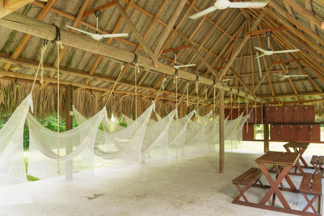 Camping Tequendama - Parque Tayrona El Zaino Esterno foto