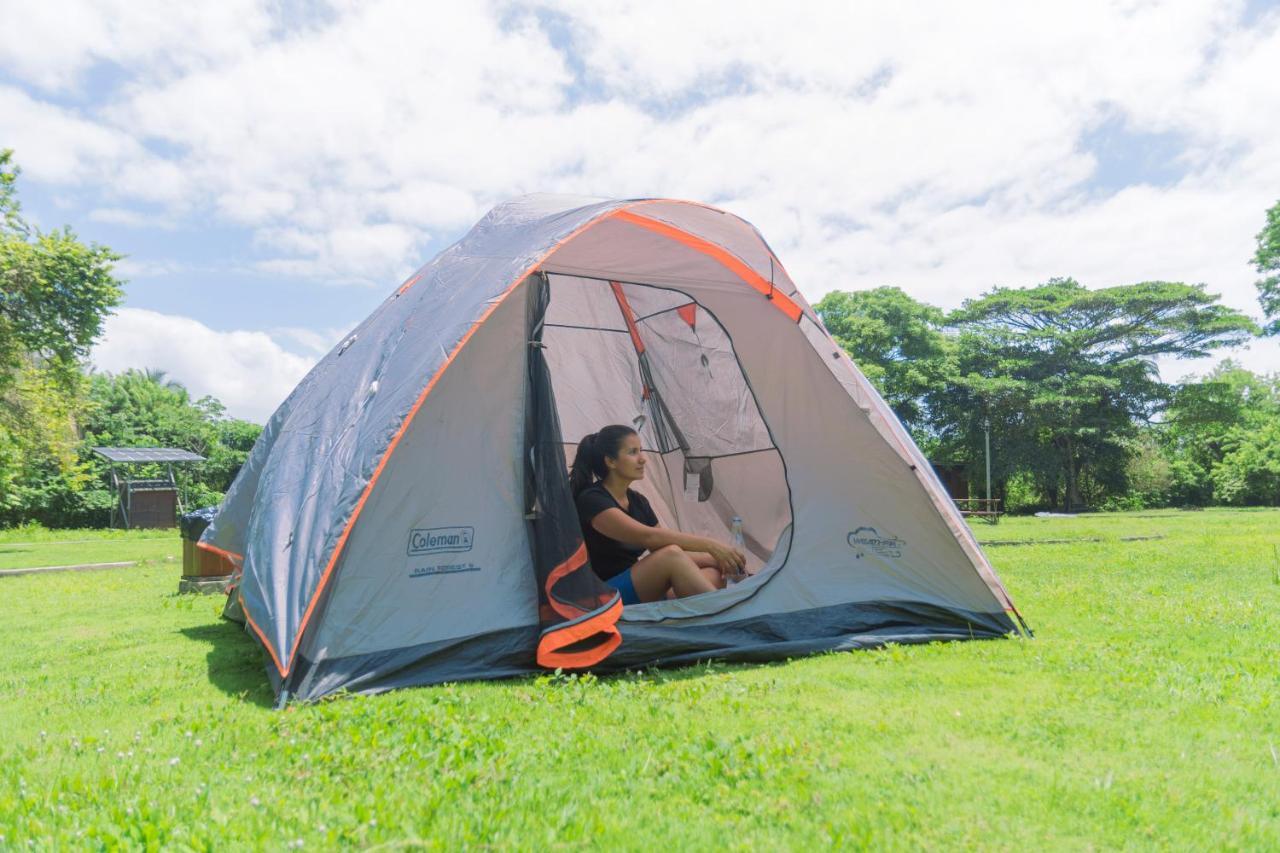 Camping Tequendama - Parque Tayrona El Zaino Esterno foto