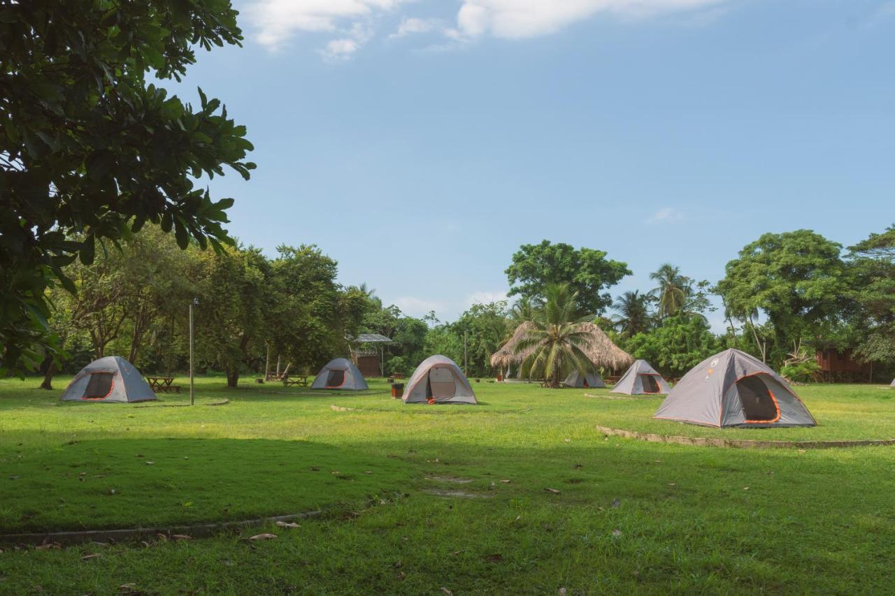 Camping Tequendama - Parque Tayrona El Zaino Esterno foto