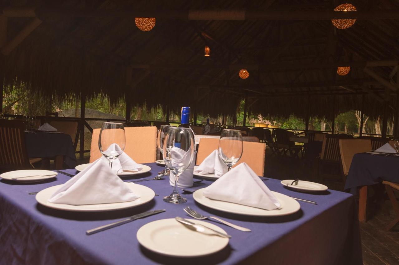Camping Tequendama - Parque Tayrona El Zaino Esterno foto