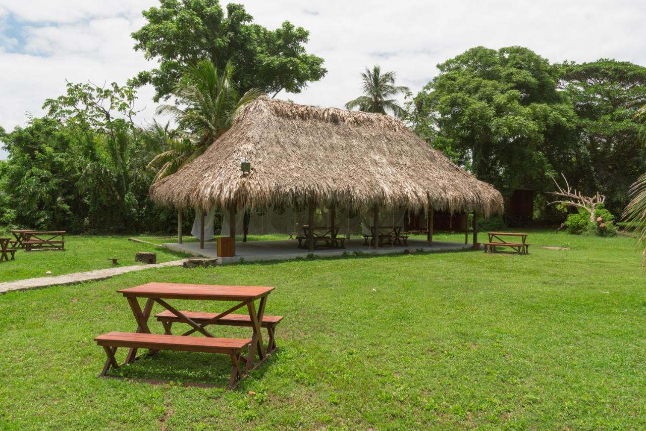 Camping Tequendama - Parque Tayrona El Zaino Esterno foto