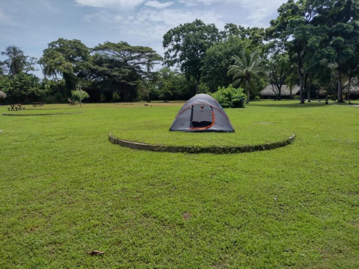 Camping Tequendama - Parque Tayrona El Zaino Esterno foto