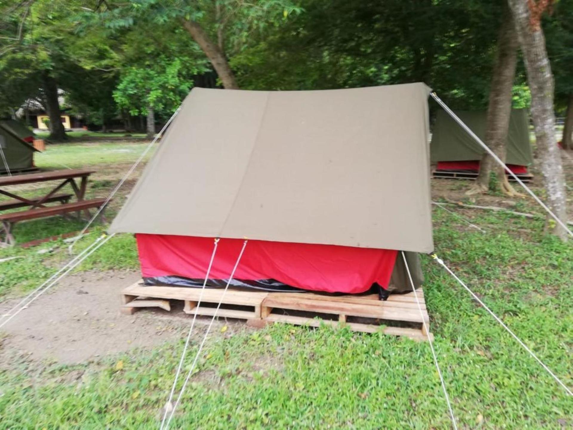 Camping Tequendama - Parque Tayrona El Zaino Esterno foto