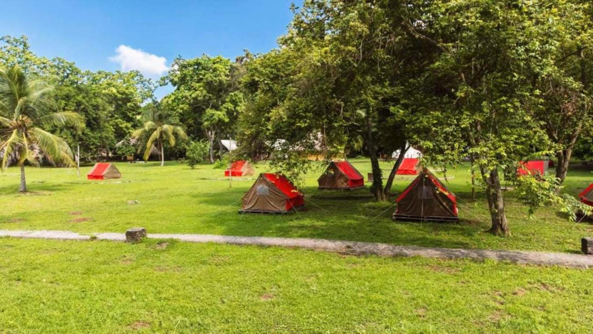 Camping Tequendama - Parque Tayrona El Zaino Esterno foto