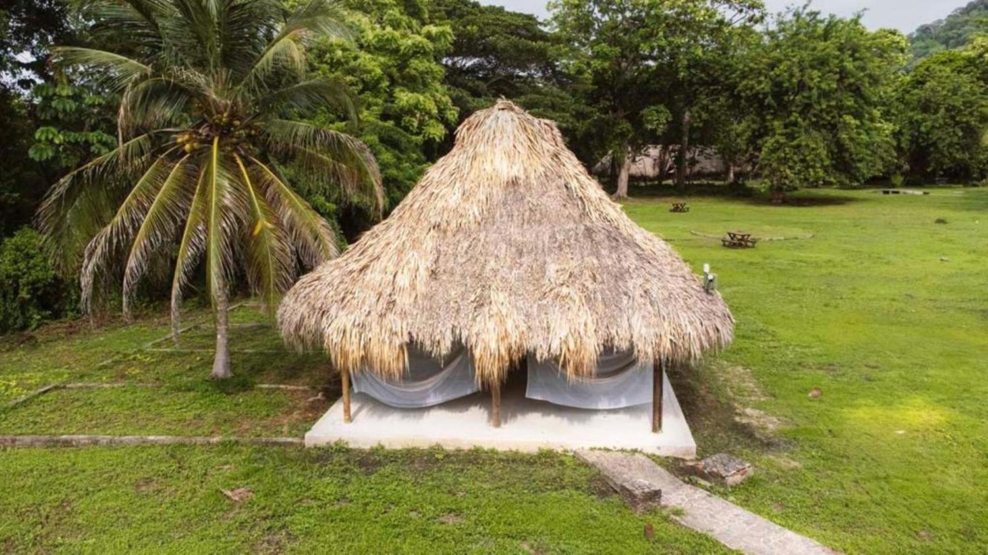Camping Tequendama - Parque Tayrona El Zaino Esterno foto