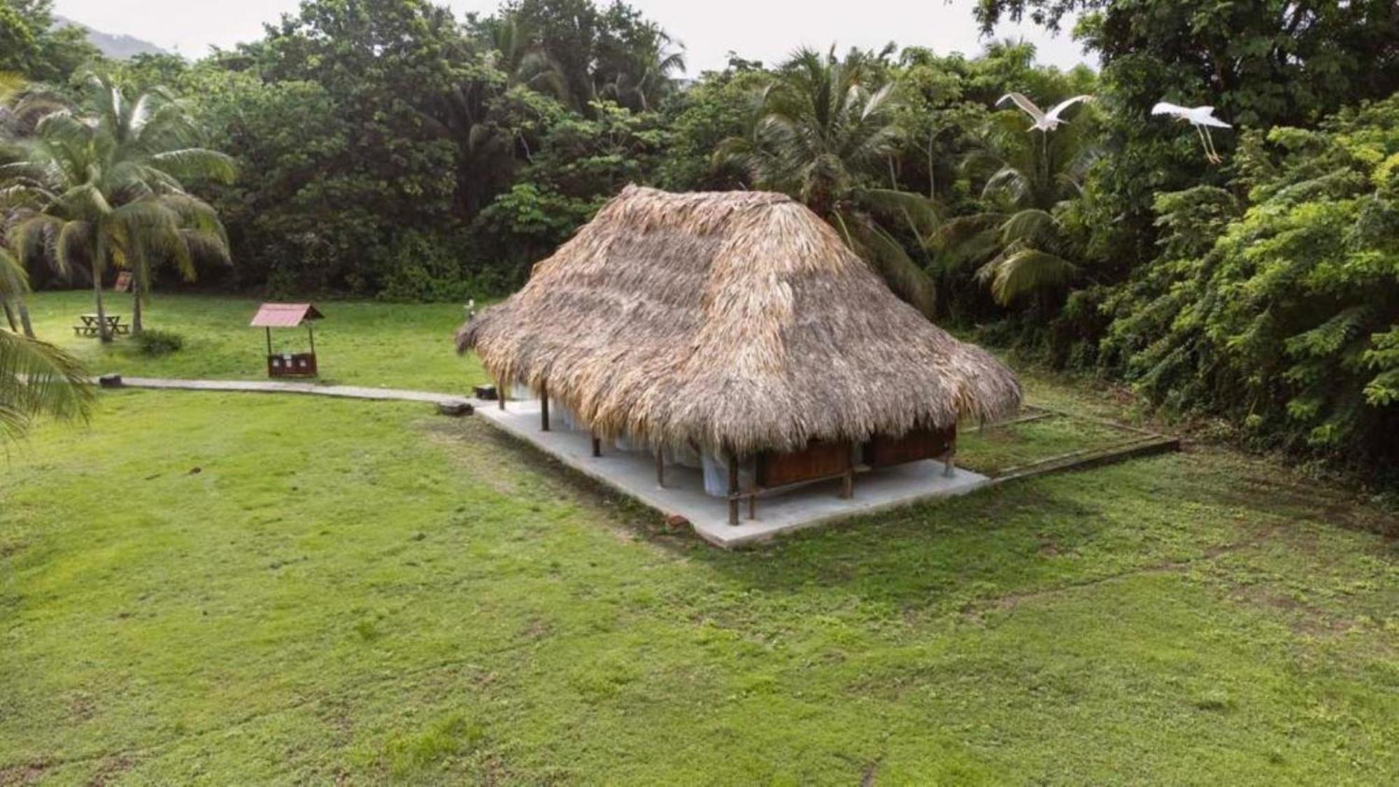 Camping Tequendama - Parque Tayrona El Zaino Esterno foto